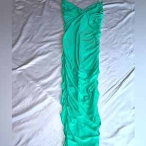 SPRING HAZE BODYCON DRESS